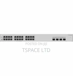 Huawei S530-24ST4XE Managed Gigabit Fiber Switch