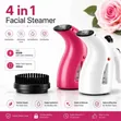 Handheld Garment and Facial Steamer - 2