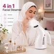 Handheld Garment and Facial Steamer - 3