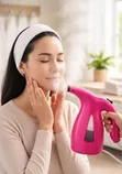 Handheld Garment and Facial Steamer - 4
