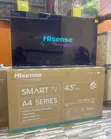 Hisense Smart TV A4 43-inch - 1