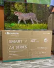Hisense Smart TV A4 43-inch - 2