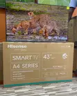 Hisense Smart TV A4 43-inch - 3