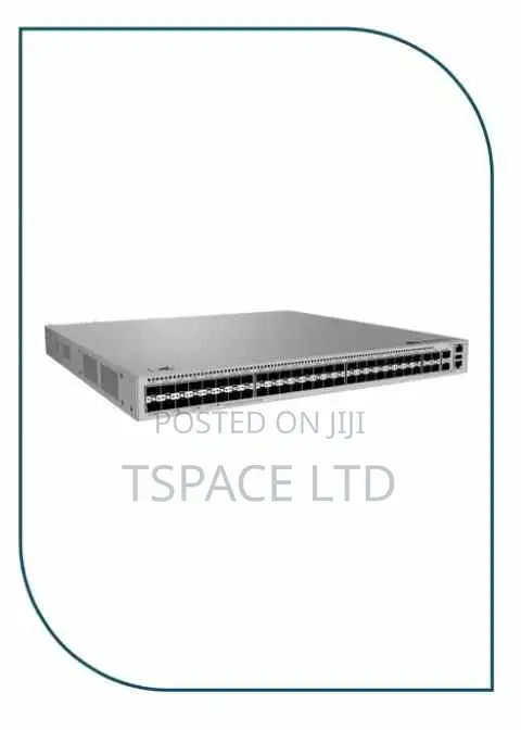 Huawei S530-48S4XE Managed 48-Port Gigabit Switch - 1