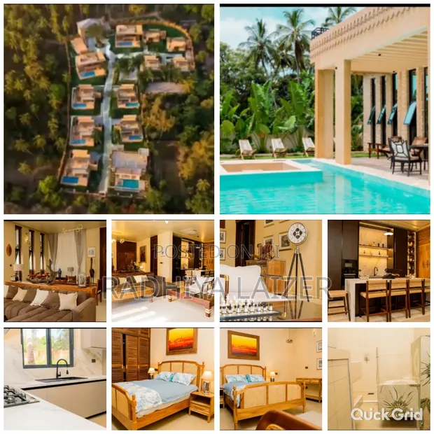 Turu Villas for Sale in Zanzibar - 1
