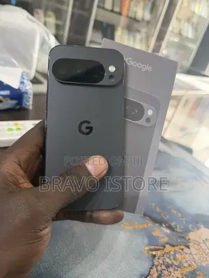 New Google Pixel 9 Pro 128GB Black