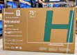 Hisense TV 75-inch RGB MiniLED 75UR9S - 2
