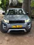 Land Rover Range Rover Evoque Coupe Dynamic 2012 Gray - 1