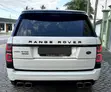 Land Rover Range Rover Vogue 2017 Nyeupe - 4
