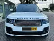Land Rover Range Rover Vogue 2017 Nyeupe - 5