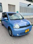 Toyota Sienta 1.5 AWD 2005 Bluu - 2