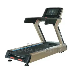 Treadmill Nzito ya Kibiashara - Vifaa vya Gym vya Kitaalamu