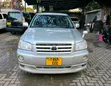 Toyota Kluger 2005 Silver - 1