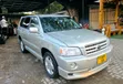 Toyota Kluger 2005 Silver - 2