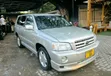 Toyota Kluger 2005 Silver - 3