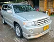Toyota Kluger 2005 Silver - 5