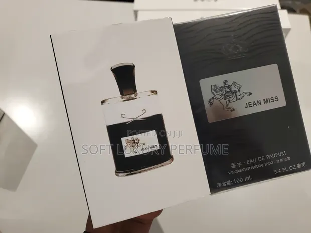 Jean Miss Eau de Parfum - 100ml Long Lasting Perfume - 1