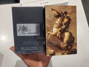 Jean Miss Eau de Parfum - 100ml Long Lasting Perfume
