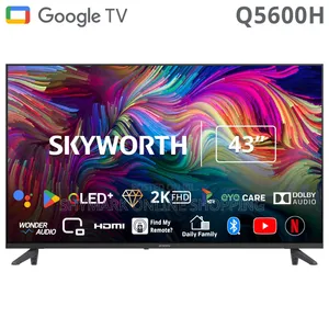 Skyworth 43" QLED Smart TV