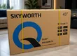 Skyworth 43" QLED Smart TV - 2