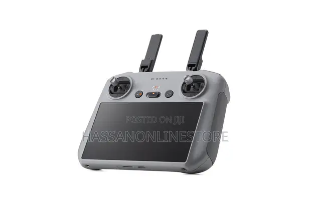 DJI RC 2 Remote Controller ya Drone na Skrini Iliyounganishwa - 1