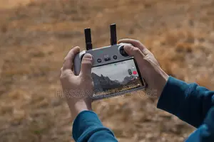 DJI RC 2 Drone Remote Controller with Integrated Screen