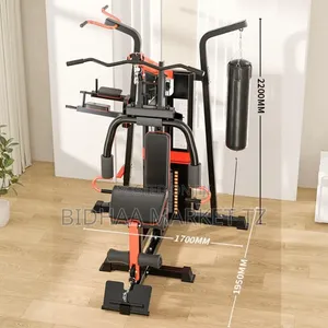 Home Single Gym - Multifunctional Home Gym Equipment