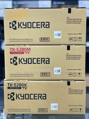 Original Kyocera TK-5280 Black Toner