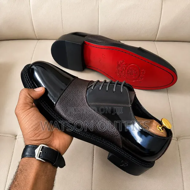 De' Rossi Men's Leather Moccasins - 1