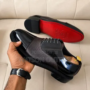 De' Rossi Men's Leather Moccasins