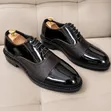 De' Rossi Men's Leather Moccasins - 5