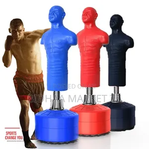 Free Standing Punching Bag - Boxing, Kickboxing, MMA