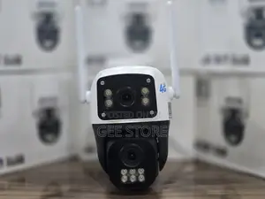 V380 Pro Mini Dual 4G CCTV Camera