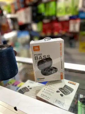 JBL Tune 125TWS Pure Bass Wireless Earbuds