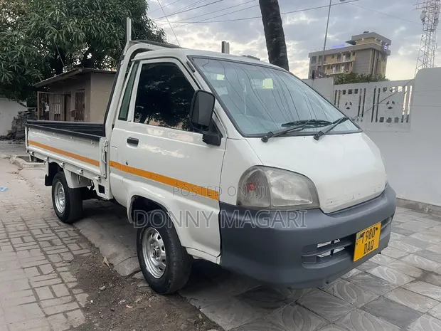Toyota TownAce Lori - 2002 - 1