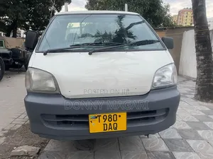 Toyota TownAce Lori - 2002