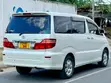 Toyota Alphard 2.4 Petrol FWD 2006 - 2