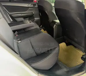 Subaru Impreza 2.0i 4-dr Sedan 2013