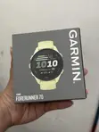 Garmin Forerunner 70 43mm Smartwatch - 1