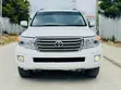 Toyota Land Cruiser 4.5 V8 VXR 2011 - 2
