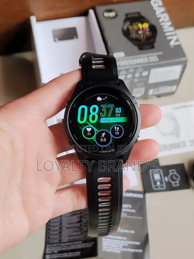 Garmin Forerunner 265 Smartwatch - 1