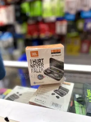 JBL Air F9 Pro+ Wireless Earbuds