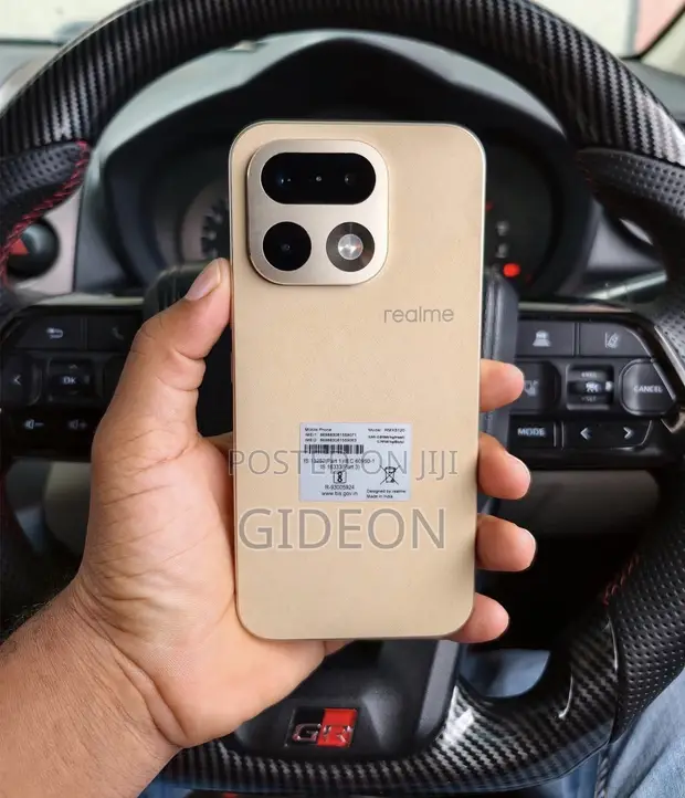 Realme 16 Pro 256GB Rose Gold - 1