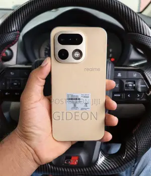 Realme 16 Pro 256GB Rose Gold