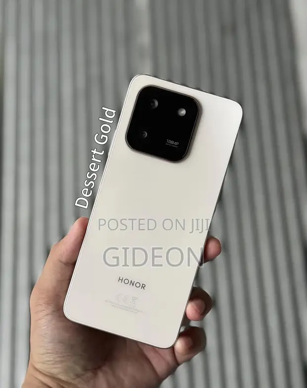 Honor X7d 256GB Rose Gold - 1