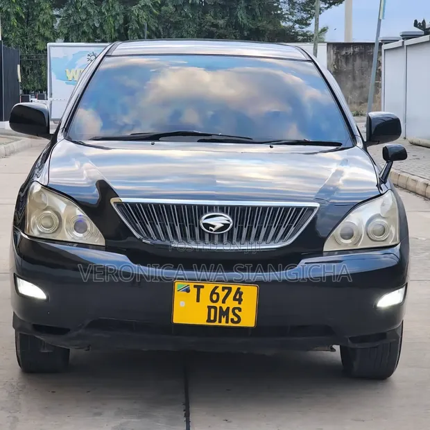 Toyota Harrier 2006 - 1