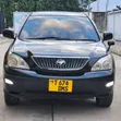 Toyota Harrier 2006 - 1