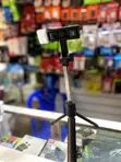 R1s Portable Bluetooth Selfie Stick Tripod - 2