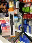 R1s Portable Bluetooth Selfie Stick Tripod - 3