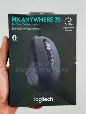 Logitech MX Anywhere 3S Wireless Performance Mouse